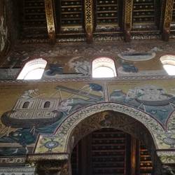 Szenen aus dem alten Testament