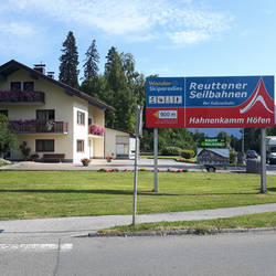 Reuttener Seilbahnen