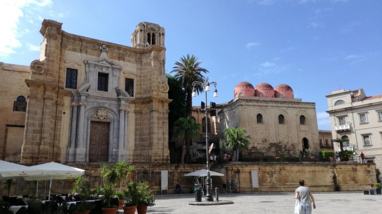 Chiesa di S. Cataldo aus dem 12. Jahrhundert