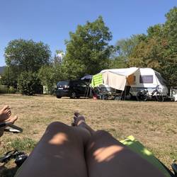 Unser Wohni in der Sonne