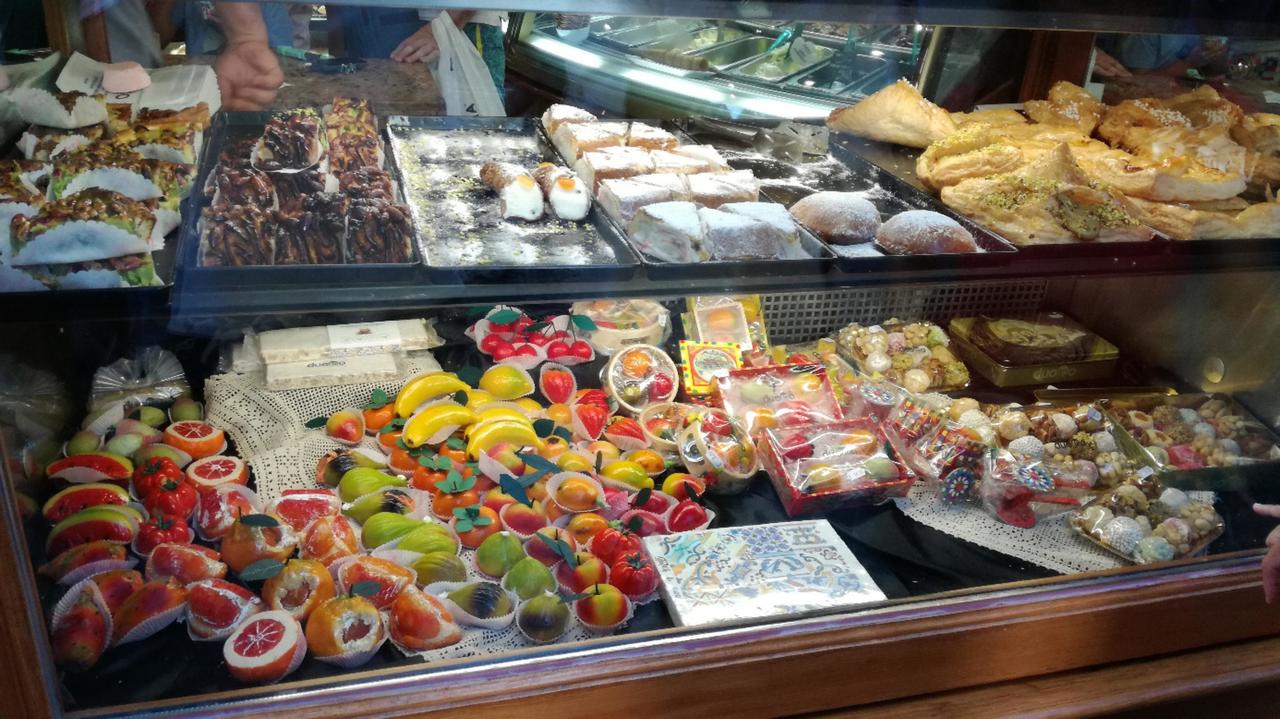 Der Nachtisch ist gesichert