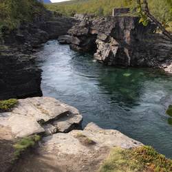 In Abisko