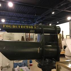 Fog Detector from Lighthouse Museum