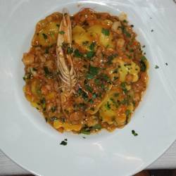 Nudeln anrichten können Siziliener