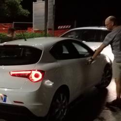 Kostenloser Shuttle zum Restaurant