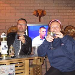 Cheers in Newry