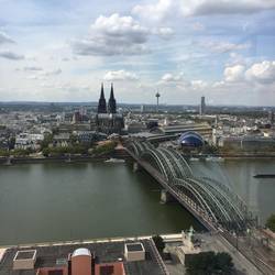 Blick nach Westen