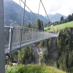 Holzgauer Hängebrücke
