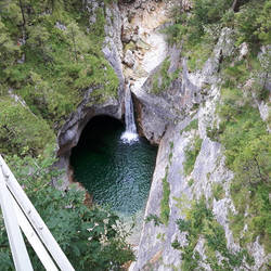 Pöllatschlucht