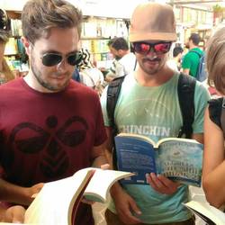 Education at the Grand Bazaar