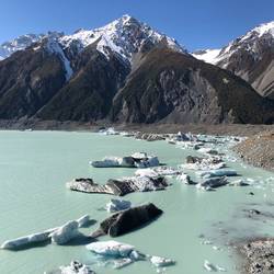 Tasman Lake