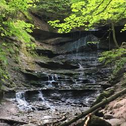 Hinterer Hörschbachfall