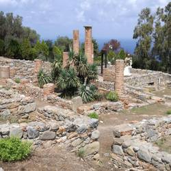 Die Römer konnten schöne Villen bauen