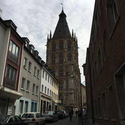 Richtug Rathaus