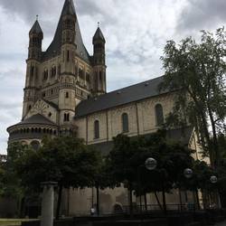 Groß St. Martin Kirche