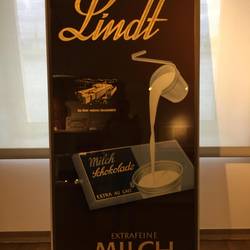 Lindt Werbung