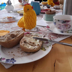 Frühstück wie bei Mutti