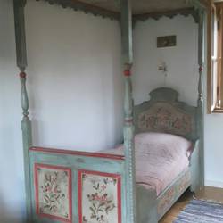 Prinzessinnenbett