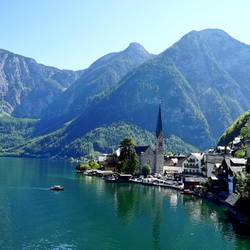 Hallstatt (das Original)