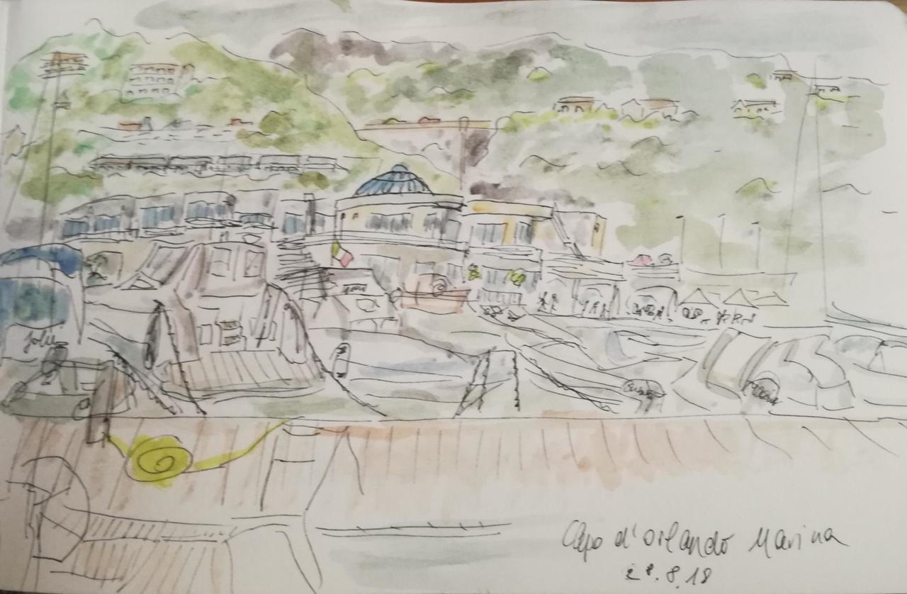 Marina Capo d'Orlando wurde im Juni 2017 eröffnet