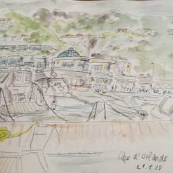 Marina Capo d'Orlando wurde im Juni 2017 eröffnet
