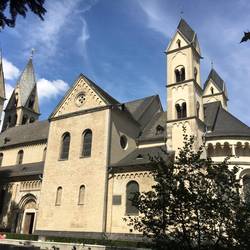Die Basilika St. Kastor