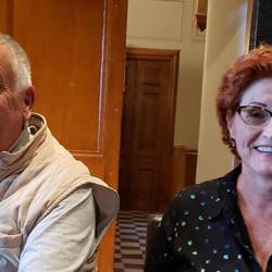 Bob and Norma, Minnesota