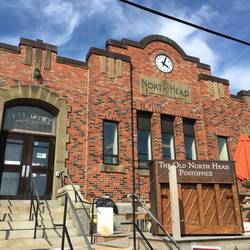 Old Post Office, now Post Office Pizza