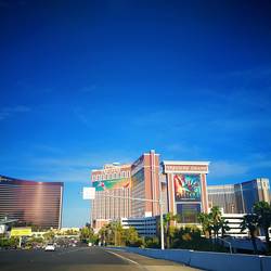 Treasure Island - najin hotel