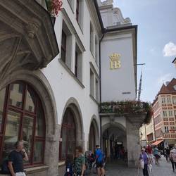 Das Münchner Hofbräuhaus