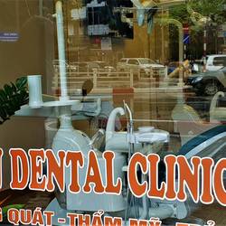 Its tooth hurty (2:30pm) in Hanoi.