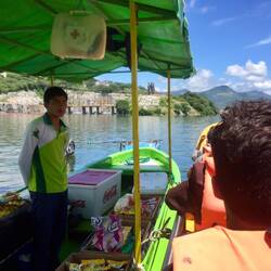 Snack oder Drink gewünscht