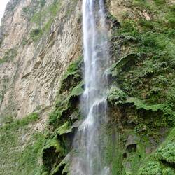 Wunderschöner Wasserfall