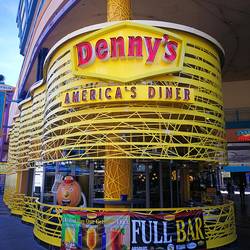 Zajtrk v Denny's