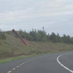 The Violin near County Longford