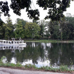 Donau in Ulm