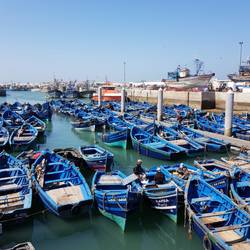 Der Fischerhafen