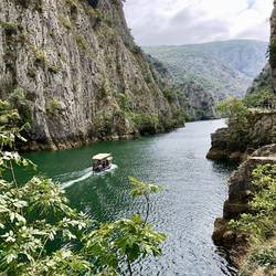 Matka Canyon
