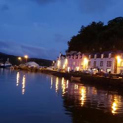 Portree Harbour