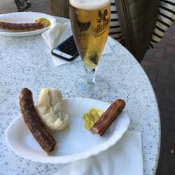 Männerfrühstück