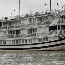 Our Vessel, the Signature Royal.