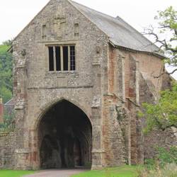 Gate House