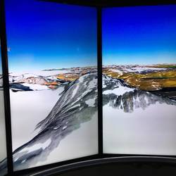 Eine 3D Animation zu dem Gebiet der Samen
