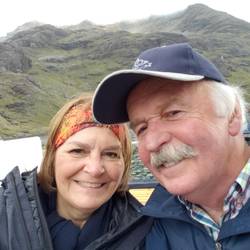 oOnboard the Maid of Curruisk