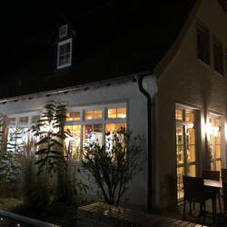 Gaststätte vom Campingplatz