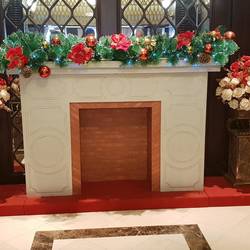 Christmas in the Dining Room