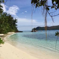 Anse Takamaka