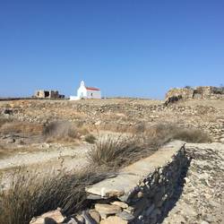 Church on Reneia