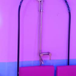 A good place for the locals to have their shower teas.