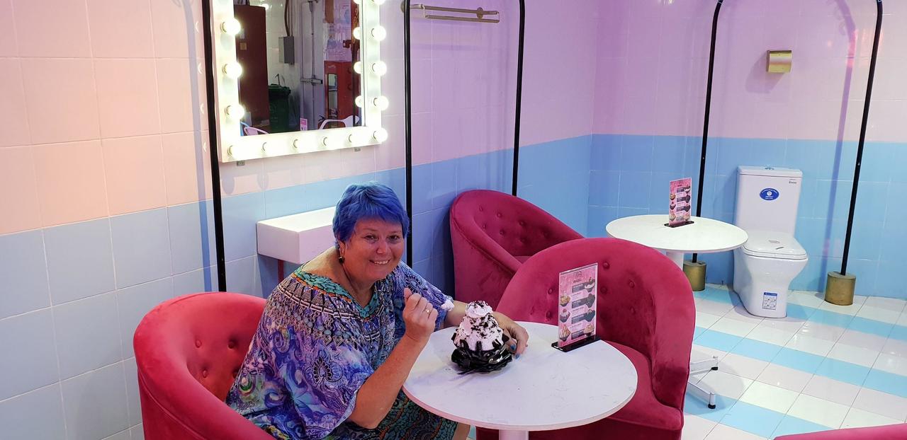 Looks yummy. But what is that in the background?